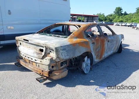 2013 Dodge Charger Se z USA, uszkodzony, nr VIN 2C3CDXBG6DH622130